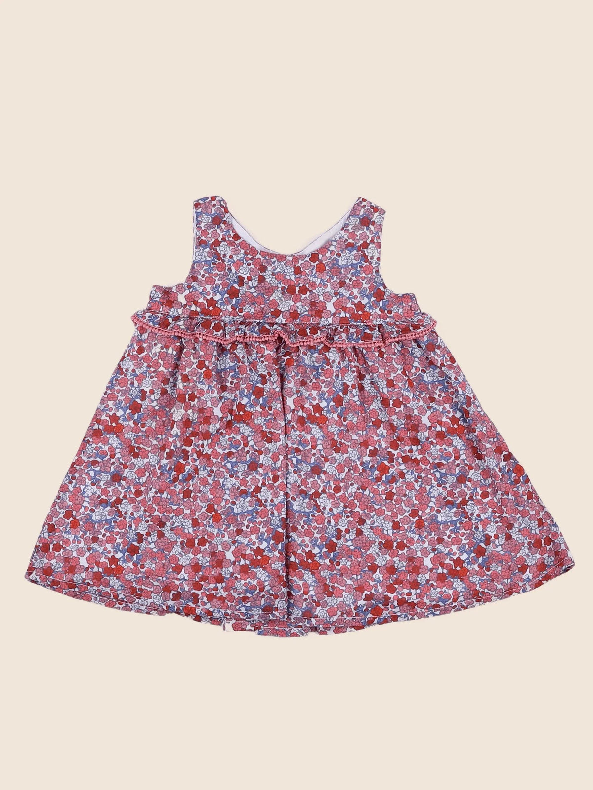 Robe rose