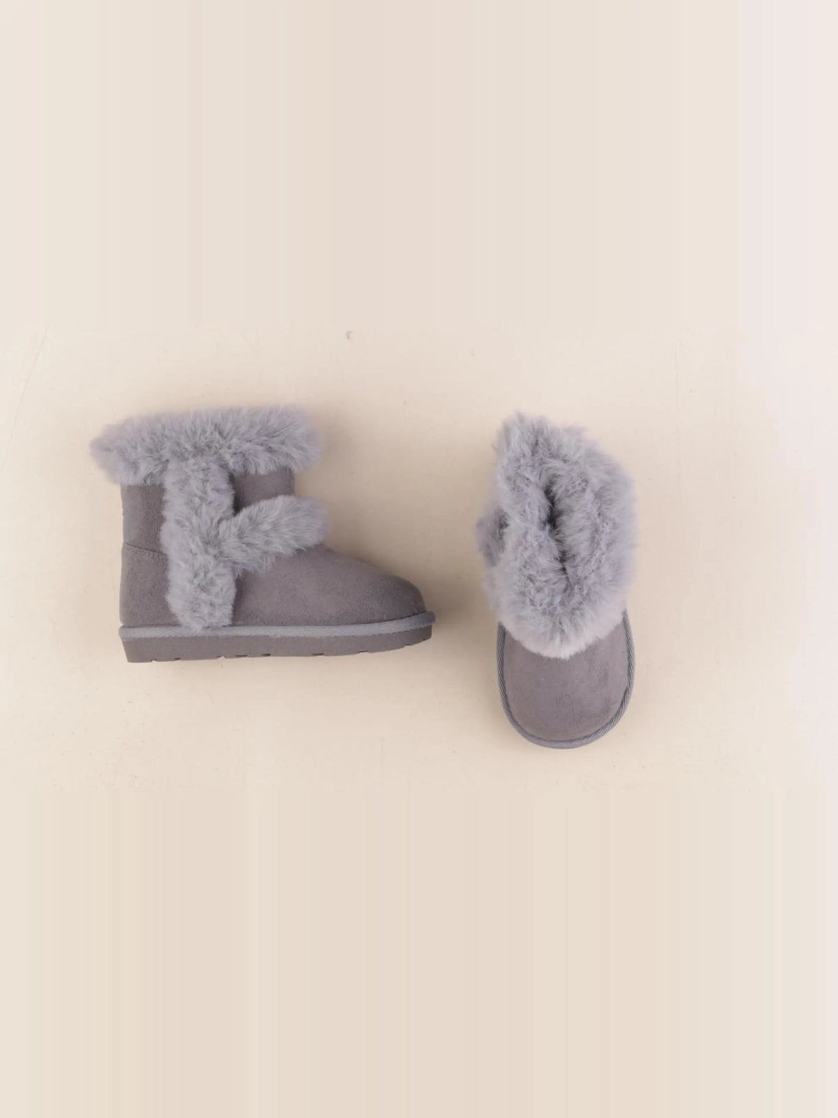 Bottes gris
