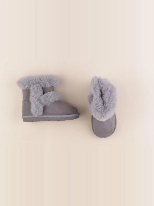 Bottes gris