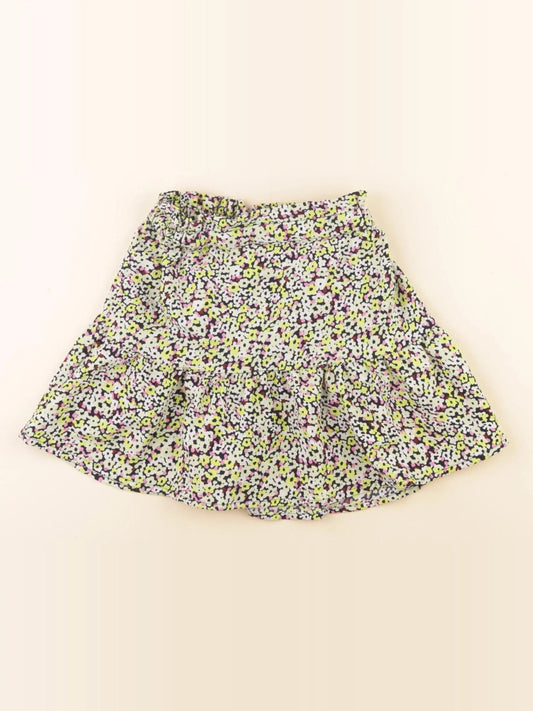 Jupe multicolore