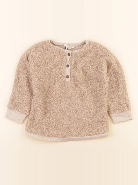 Polaire beige