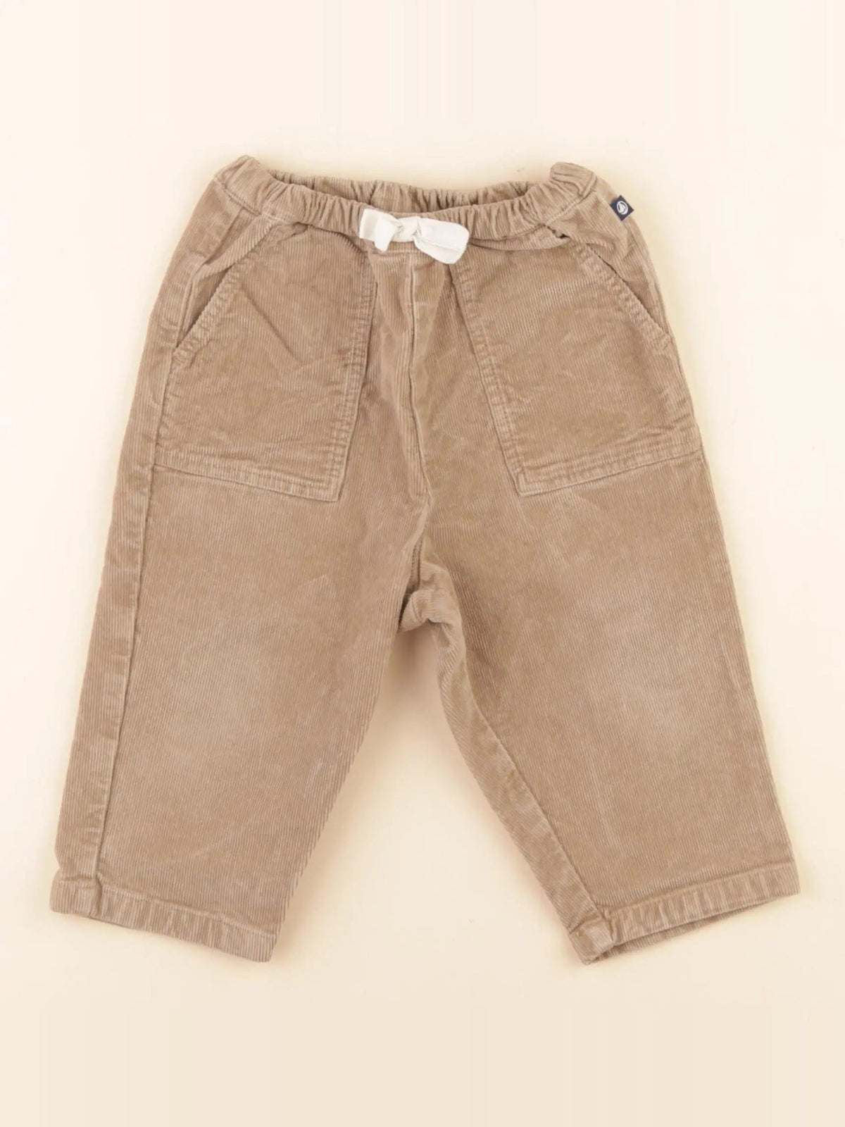 Pantalon marron