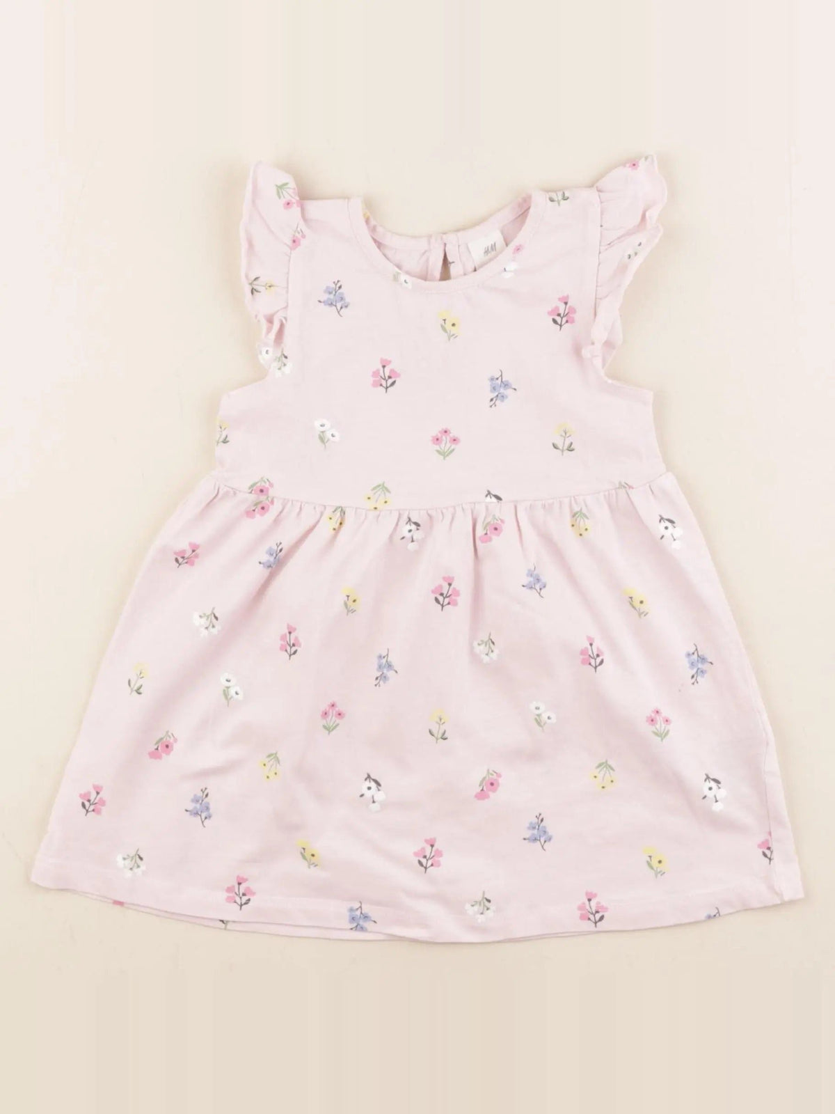 Robe rose