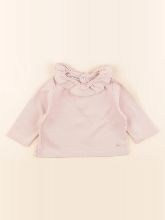 Tee-shirt rose