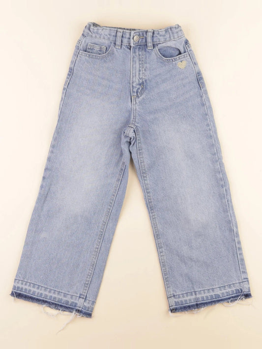 Jean bleu