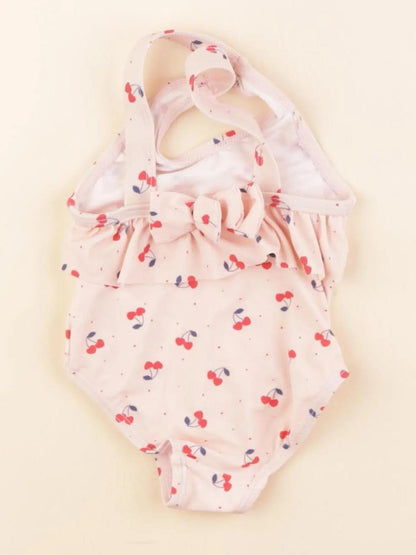 Maillot de bain rose