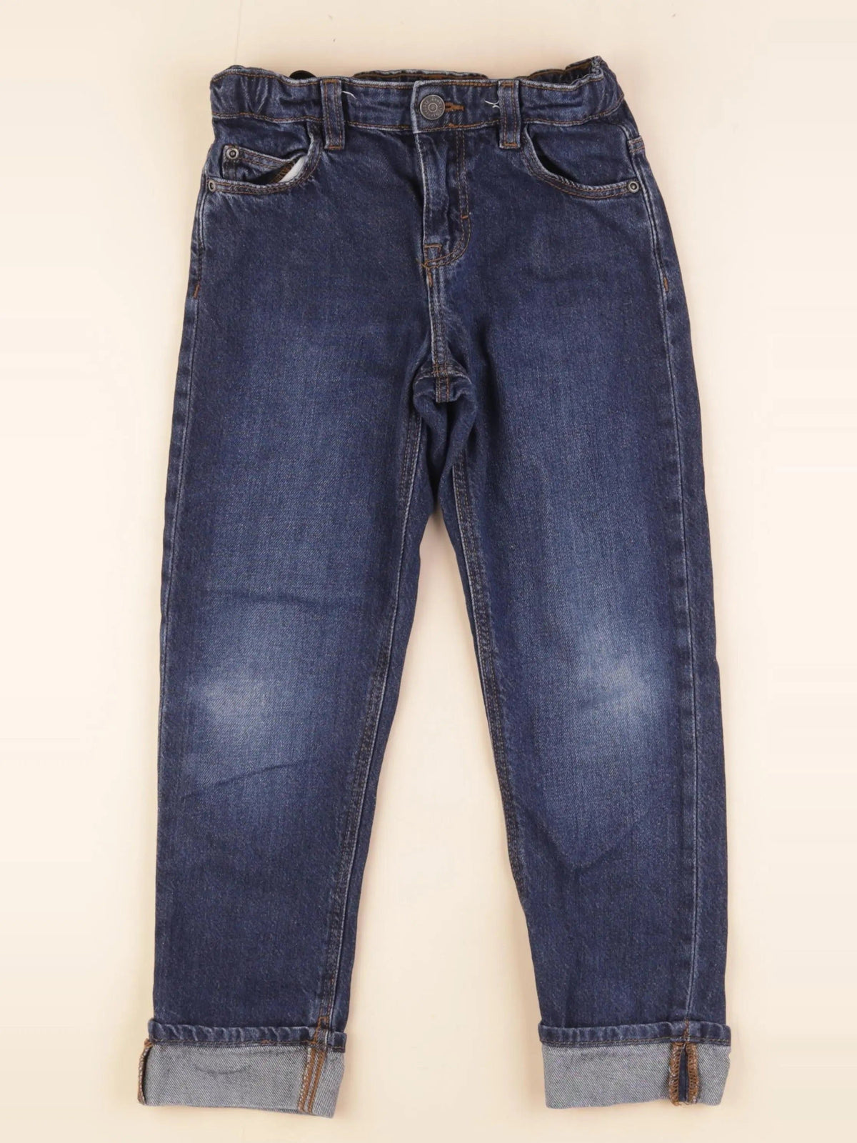 Jean bleu
