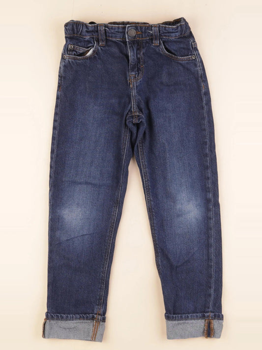 Jean bleu
