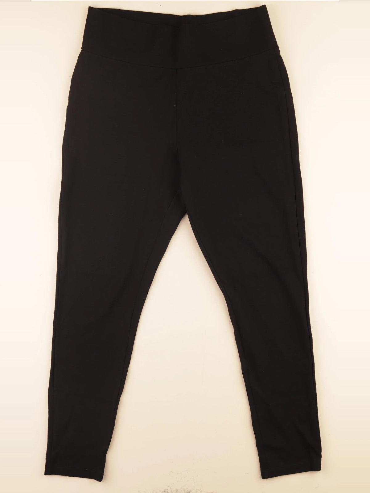 Legging grossesse noir