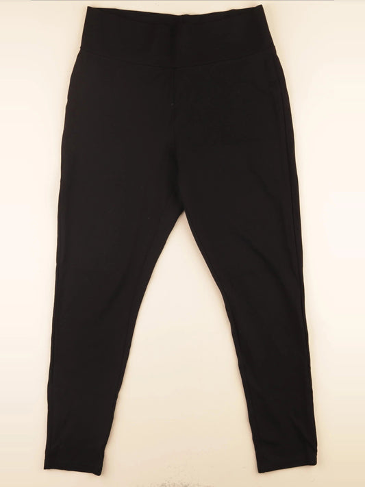 Legging grossesse noir