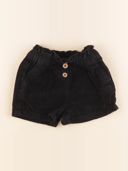 Short noir