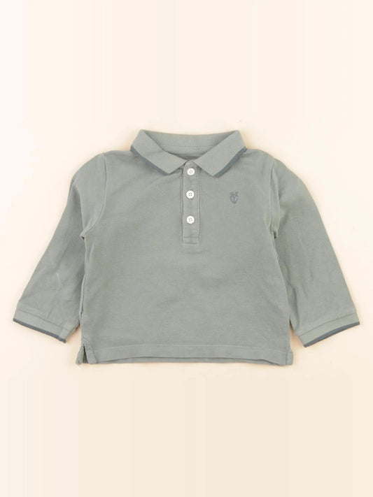 Polo vert