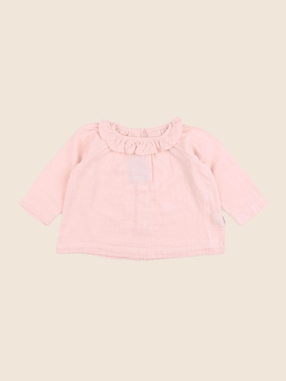 Blouse rose