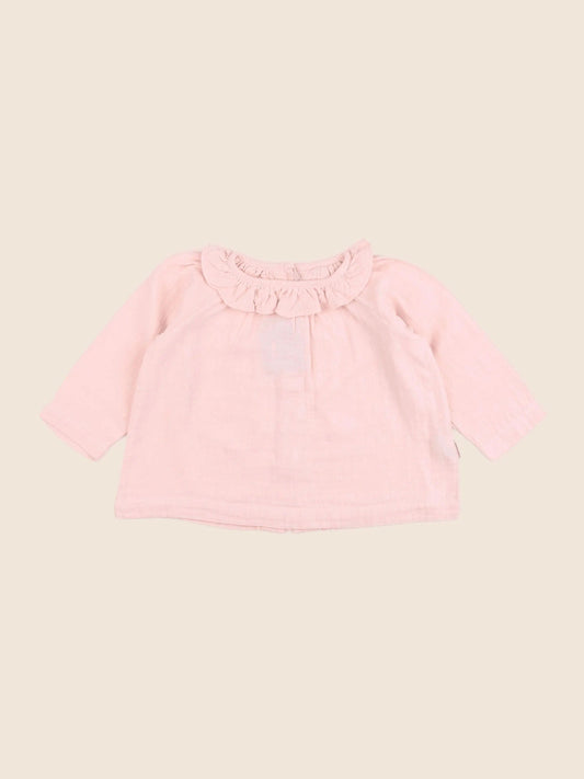 Blouse rose
