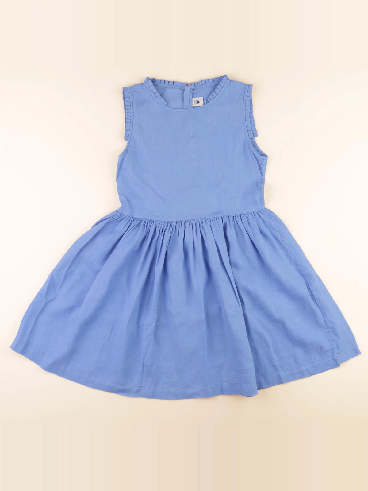 Robe bleu