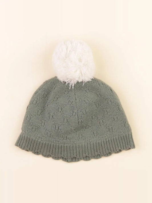 Bonnet vert