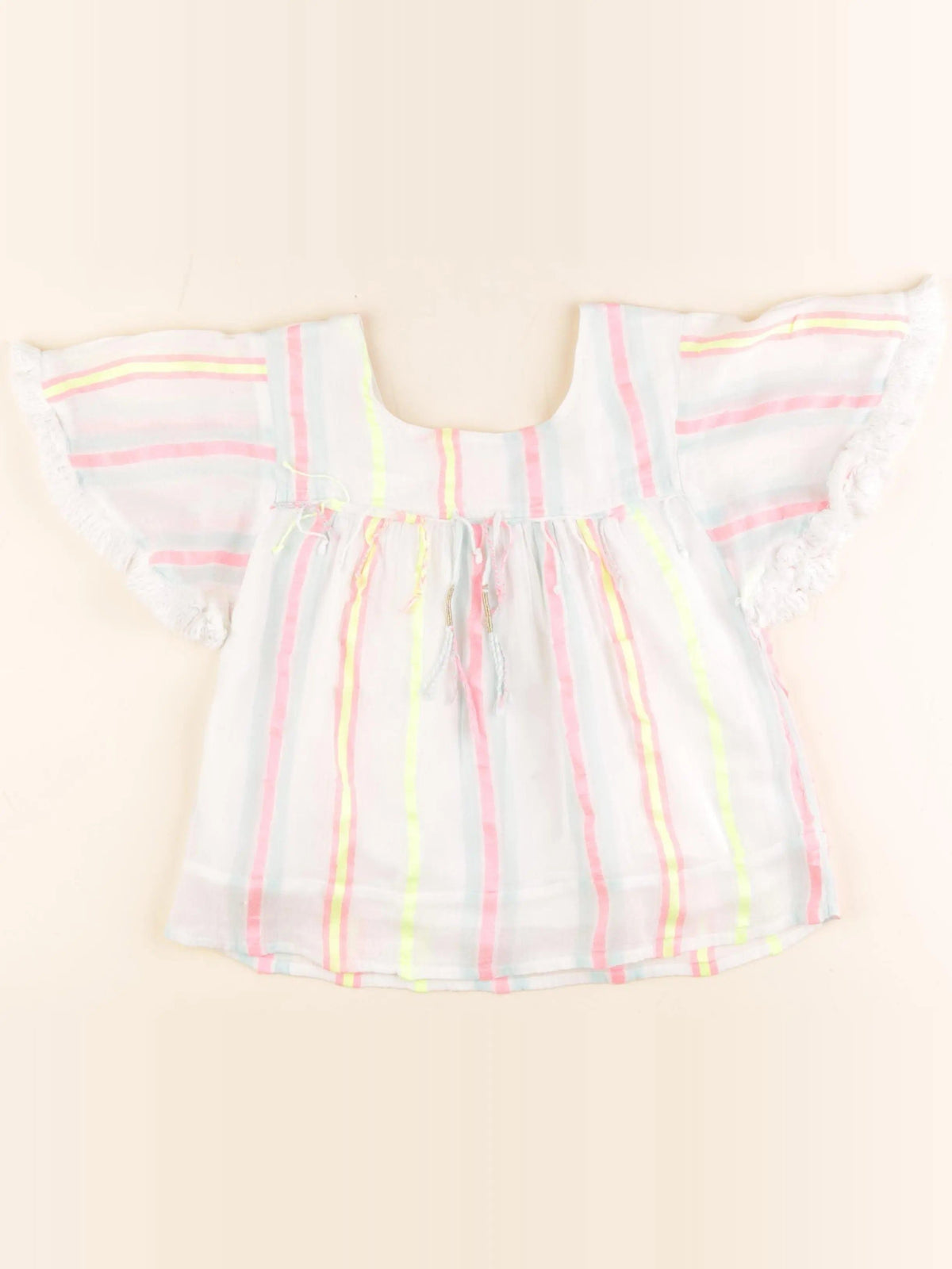 Blouse blanc