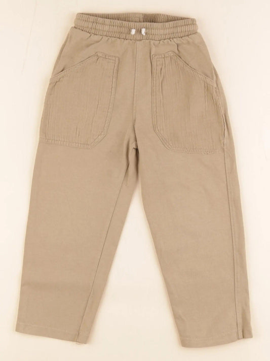 Pantalon beige