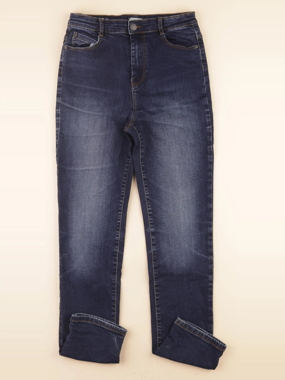 Jean bleu