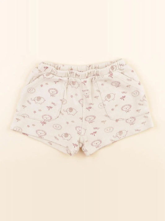Short beige