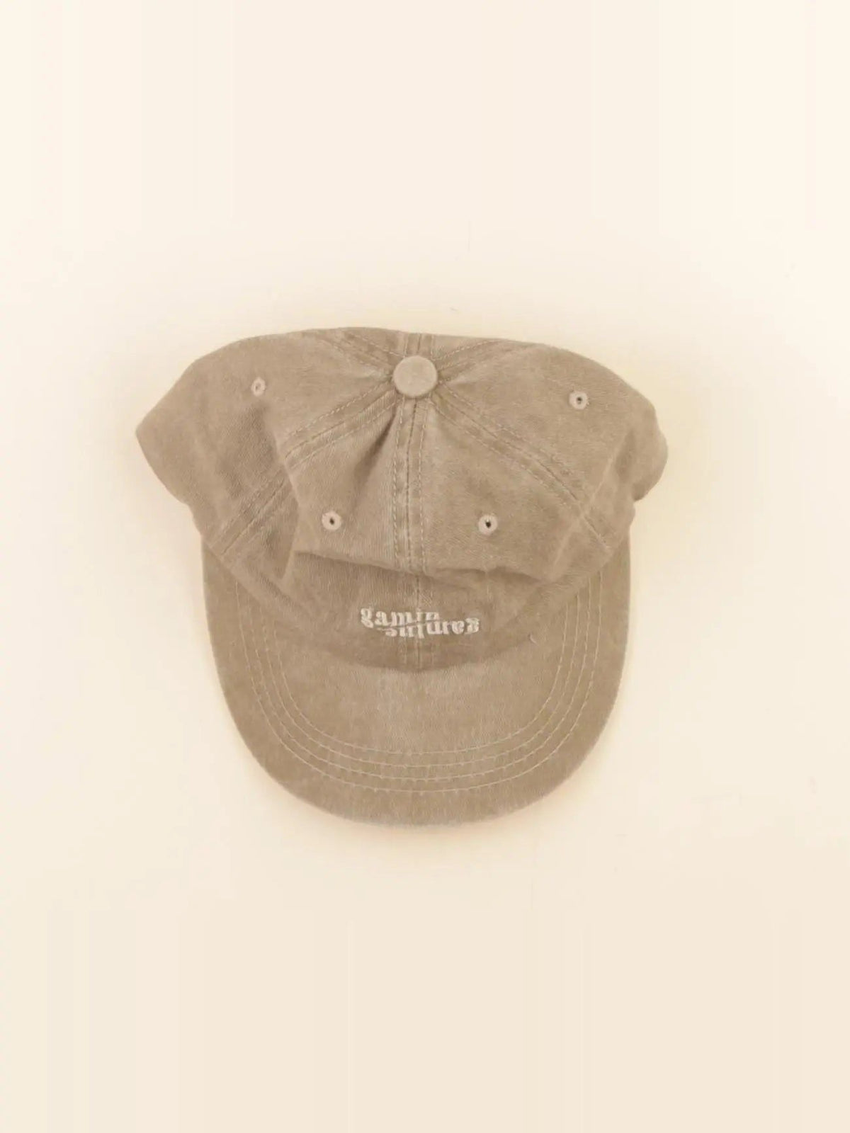 Casquette vert