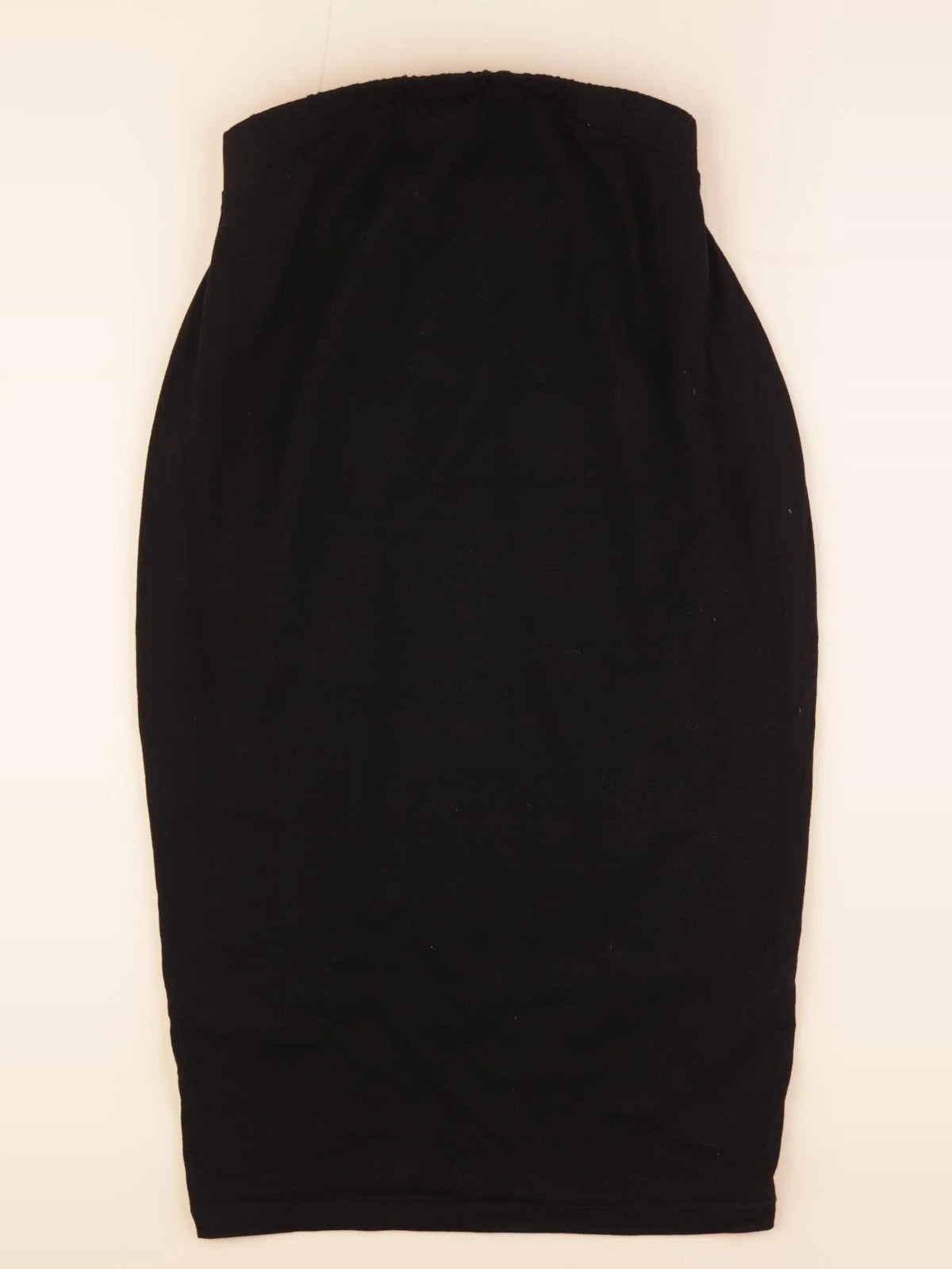 Jupe grossesse noir