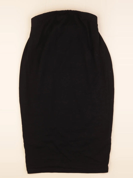 Jupe grossesse noir