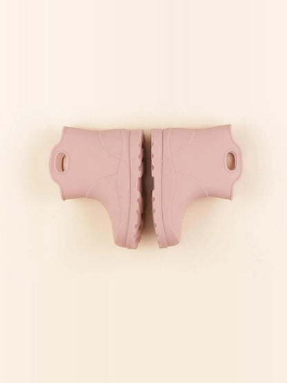Bottes rose