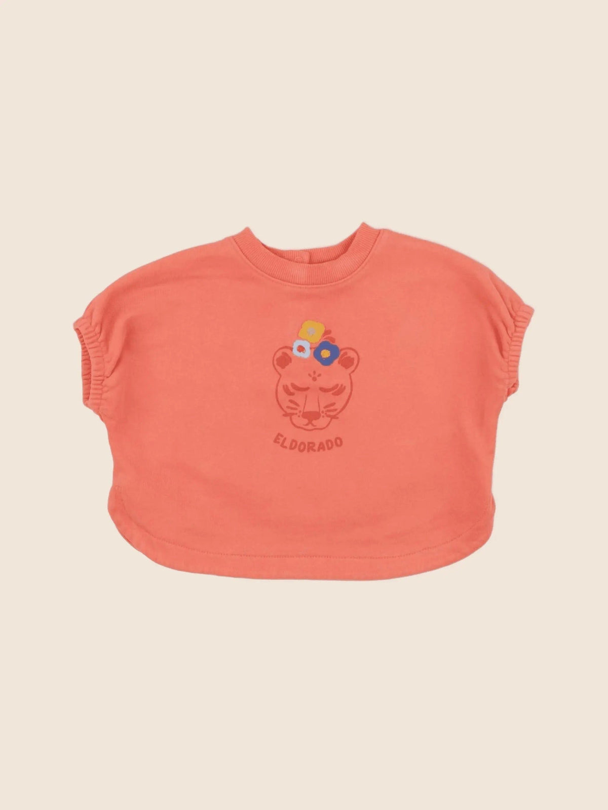 Sweat orange