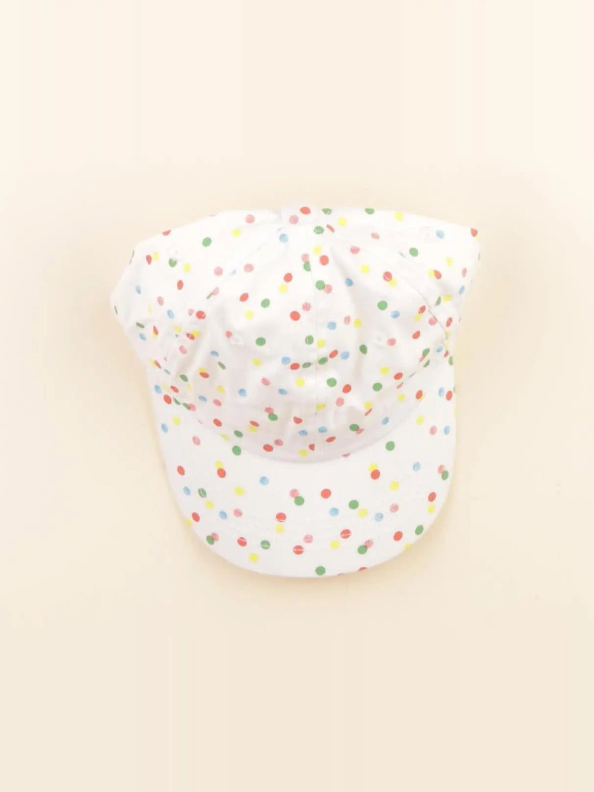 Casquette blanc