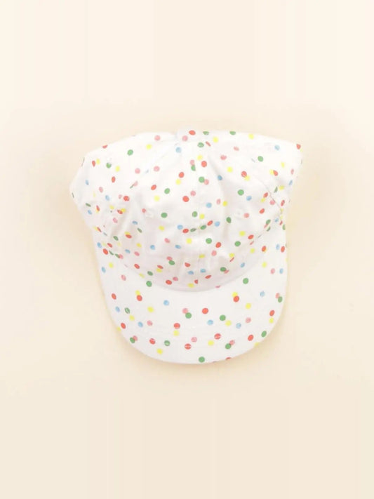 Casquette blanc