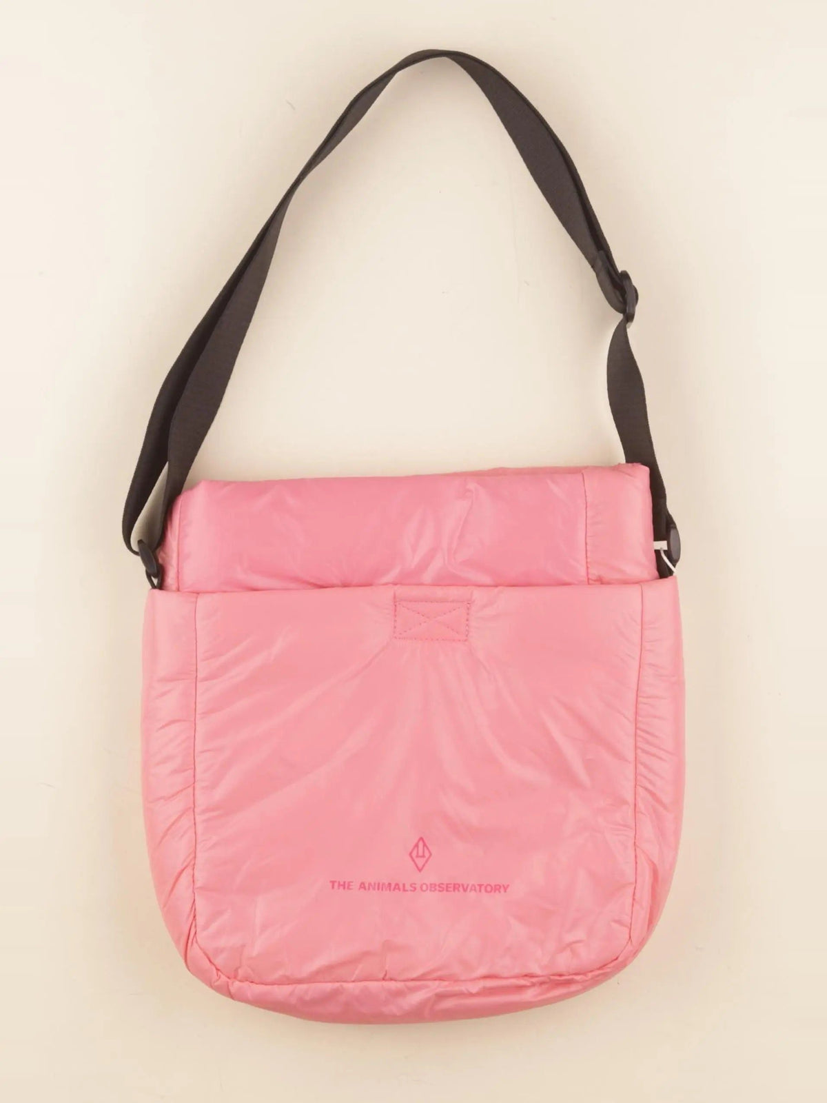 Sac bandoulière rose