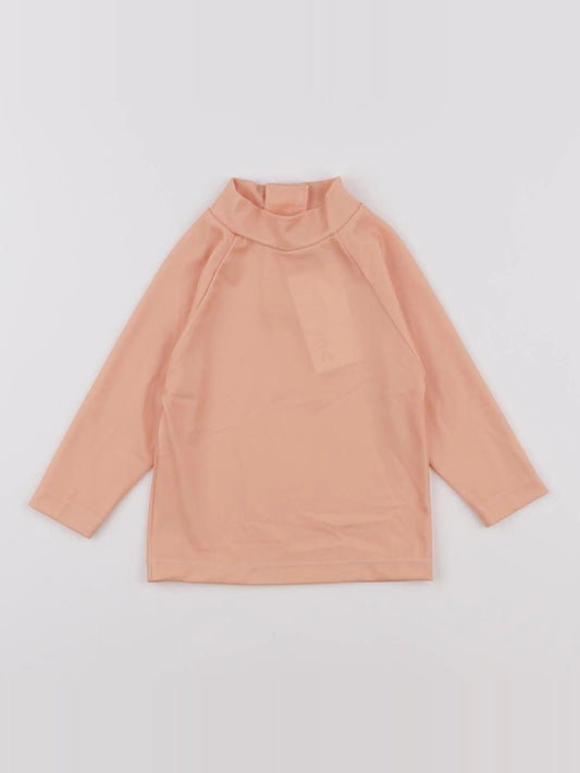 Tee-shirt de bain nella abricot