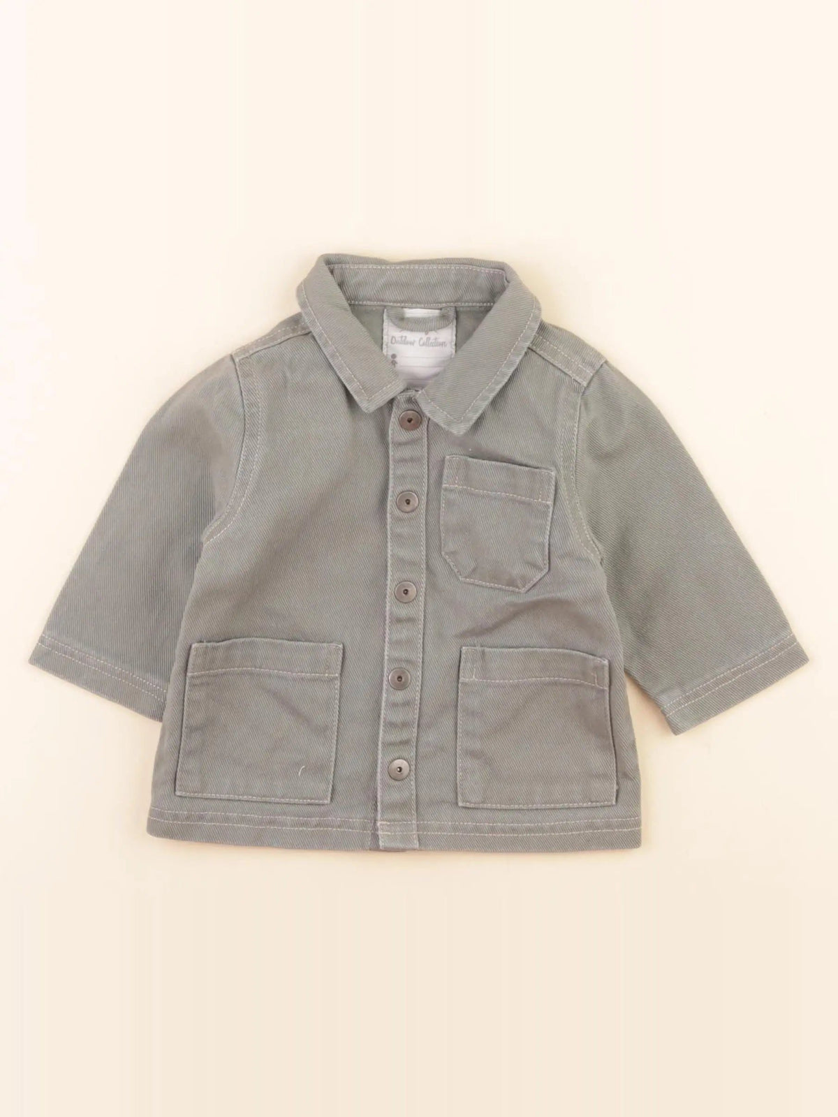 Veste vert