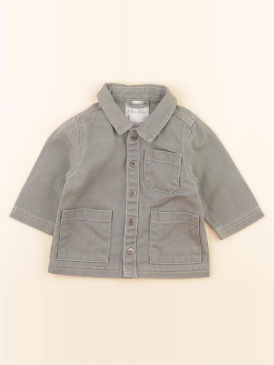 Veste vert