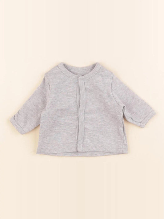 Tee-shirt gris