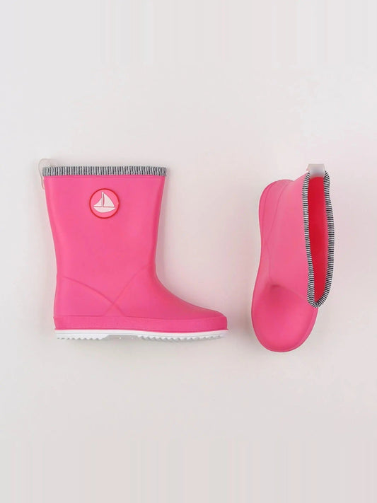 Bottes rose