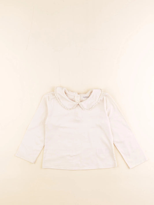 Tee-shirt beige