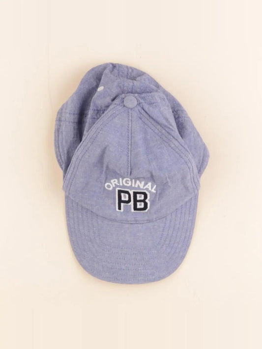 Casquette bleu