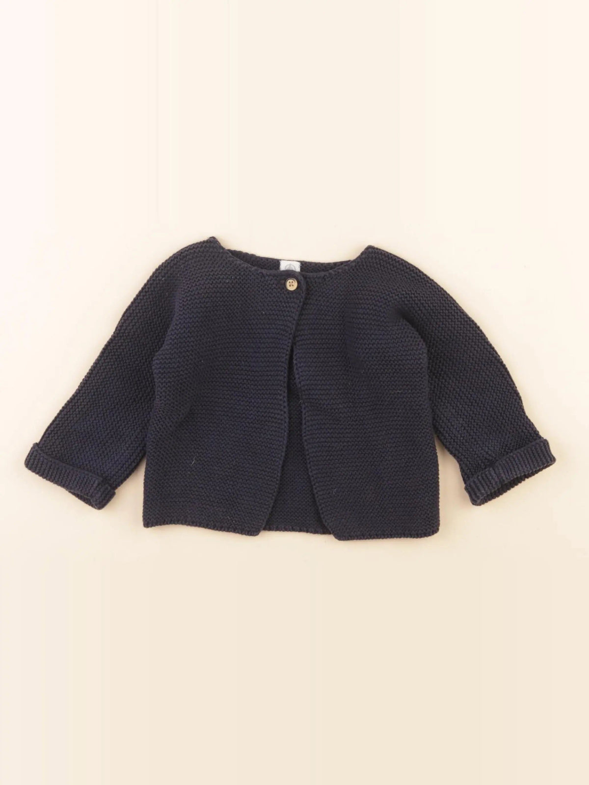 Gilet bleu