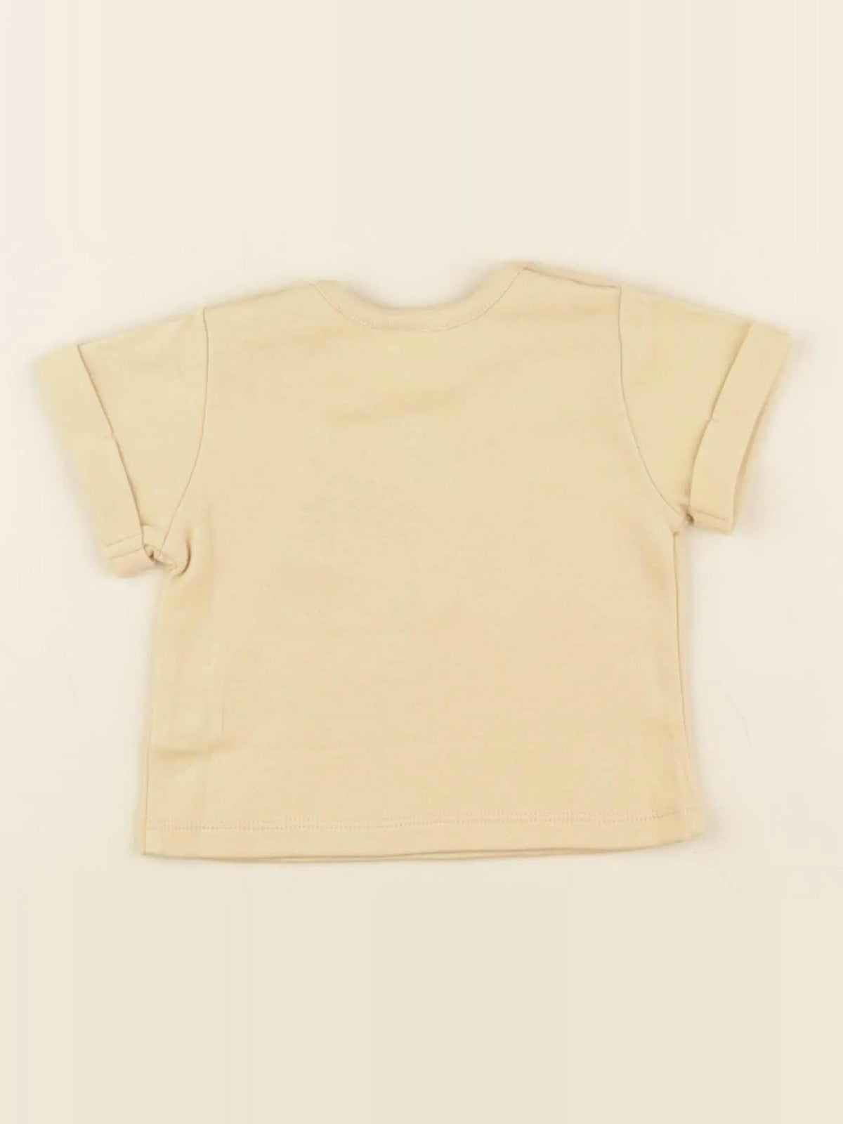 Tee-shirt paul beige