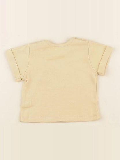 Tee-shirt paul beige