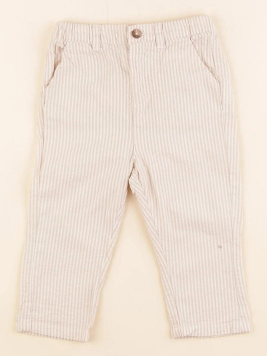 Pantalon beige