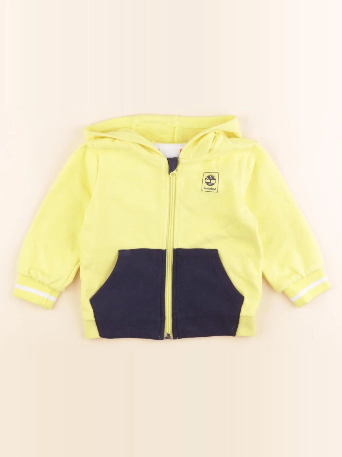 Sweat jaune