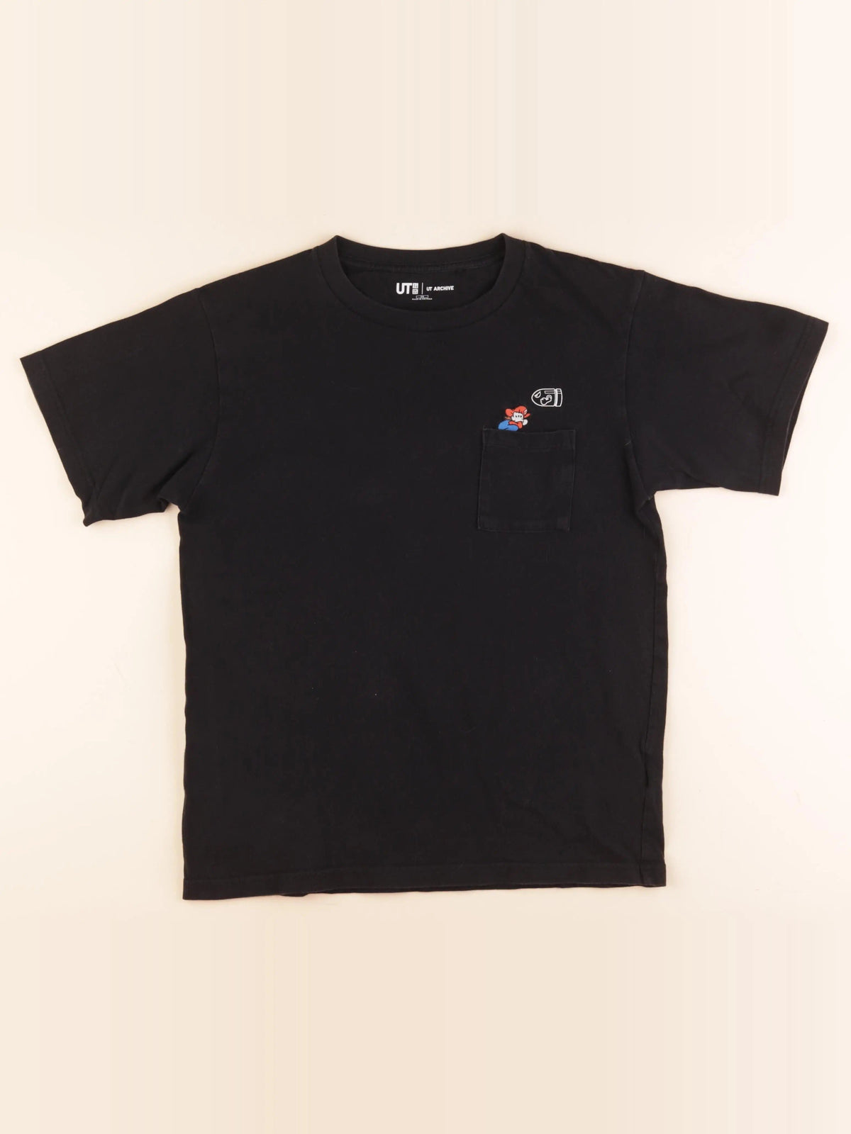 Tee-shirt noir