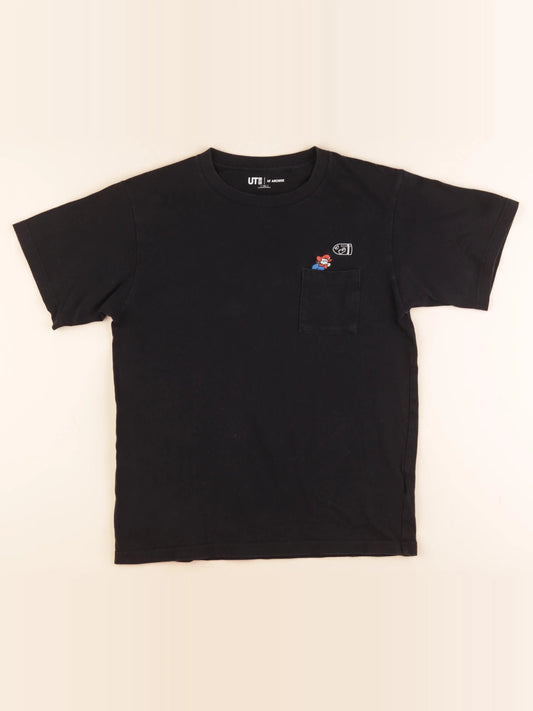 Tee-shirt noir