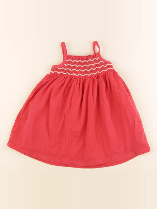 Robe rose
