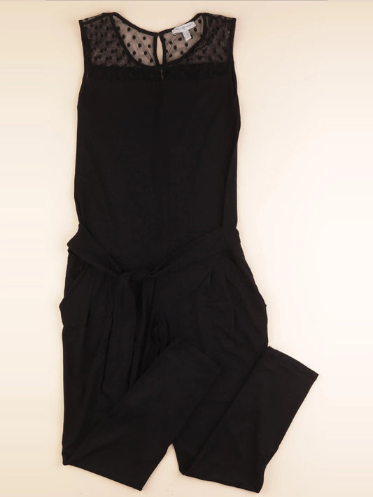 Combinaison grossesse noir