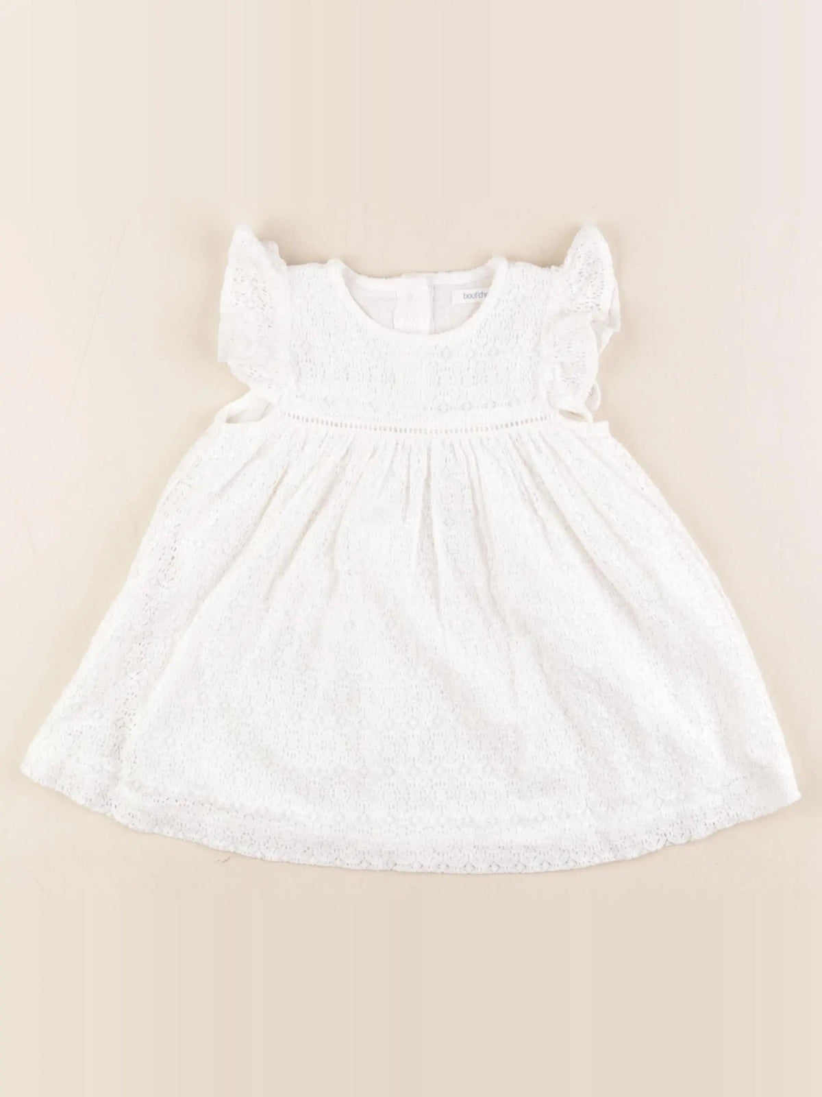 Robe blanc