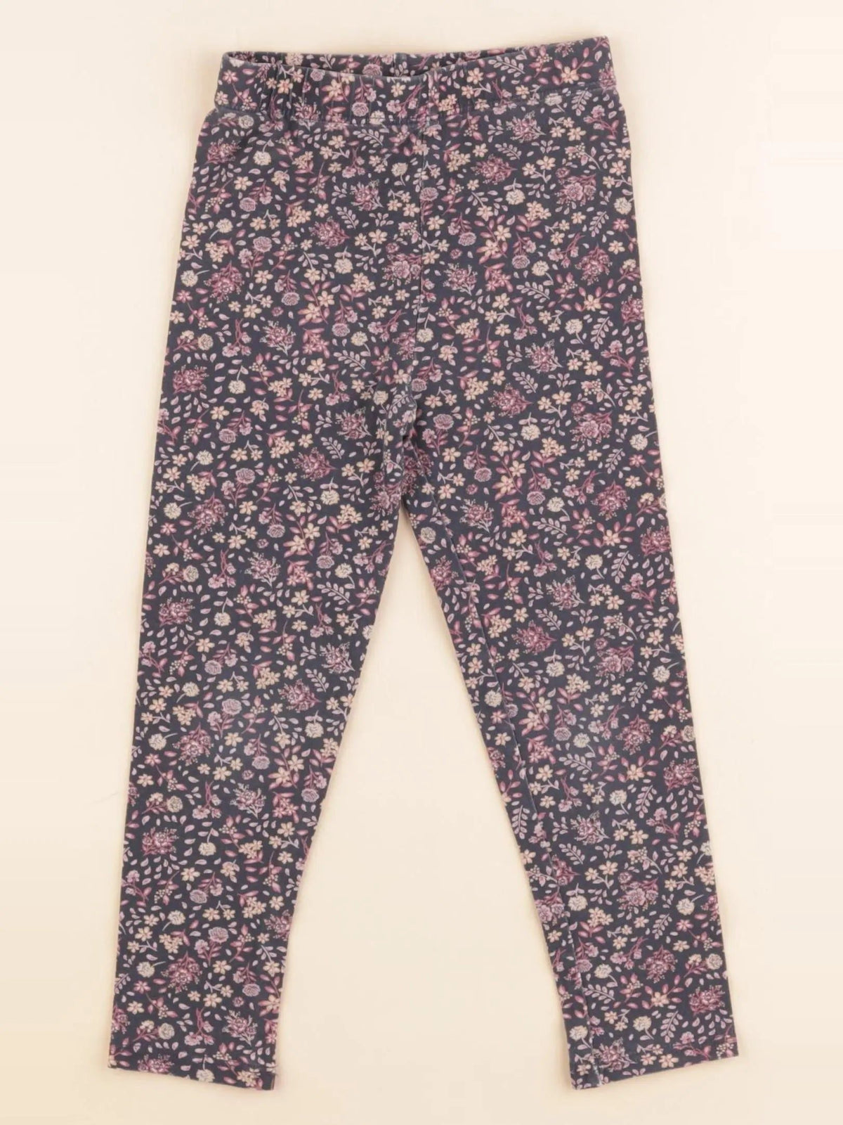 Legging bleu